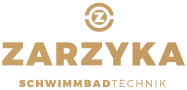 Zarzyka Schwimmbadtechnik GmbH Logo
